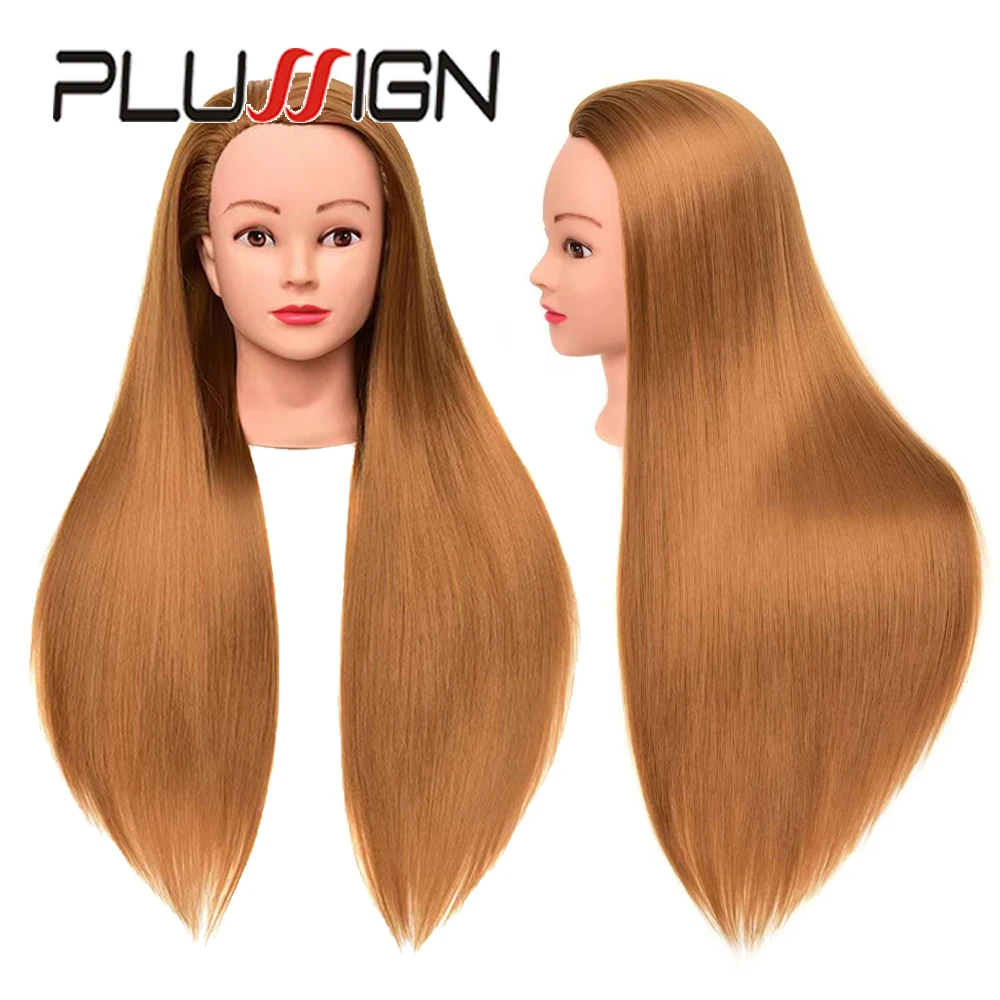 

Mannequin Head With Long Straight Hair For Cosmetology Training Practice Hair Styles Doll Mannequin Head With Wig Head Stand