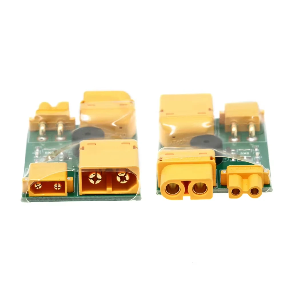 XT60/30 Smokestopper XT30 / XT60 فيوز اختبار السلامة مكافحة ماس كهربائى حماية الذكية الدخان سدادة التوصيل ل RC FPV سباق الطائرة بدون طيار