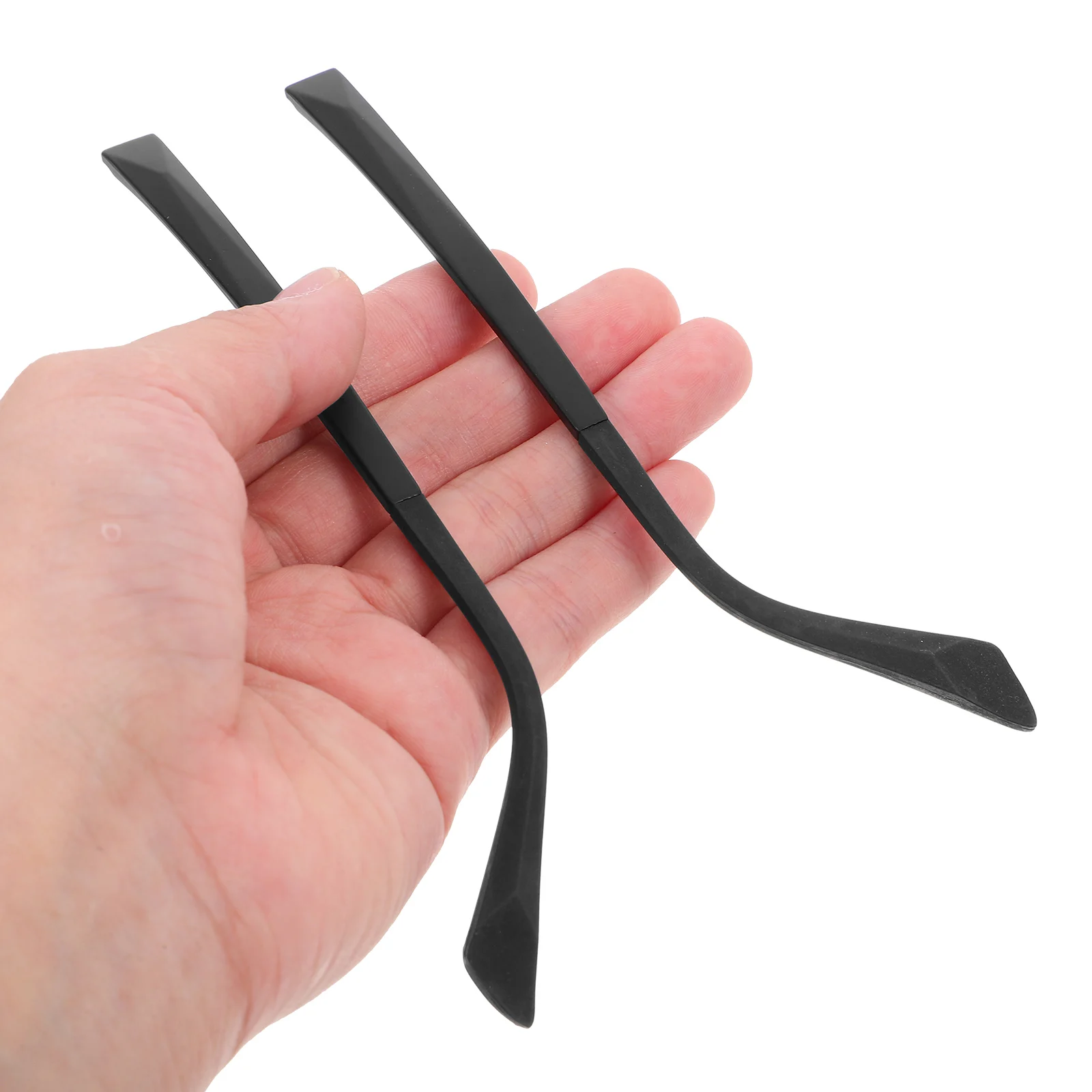 

1 Pair 8# Replacement Glasses Legs Temple Brackets Glasses Arm Replacement Comfortable Eyewear Accessories Sunglasses Parts