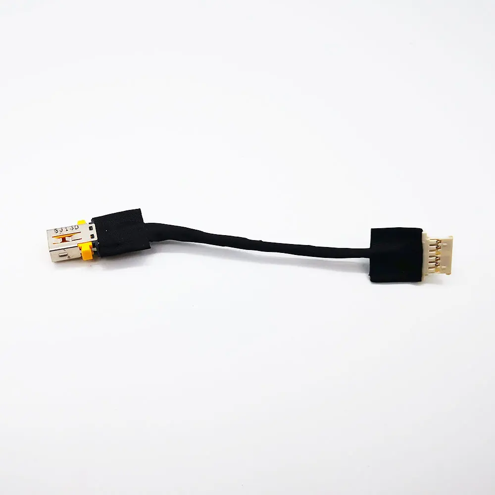 DC Power Jack with cable For Acer Spin 5 SP513-52N 53N 50.GR7N1.005 laptop DC-IN Charging Flex Cable