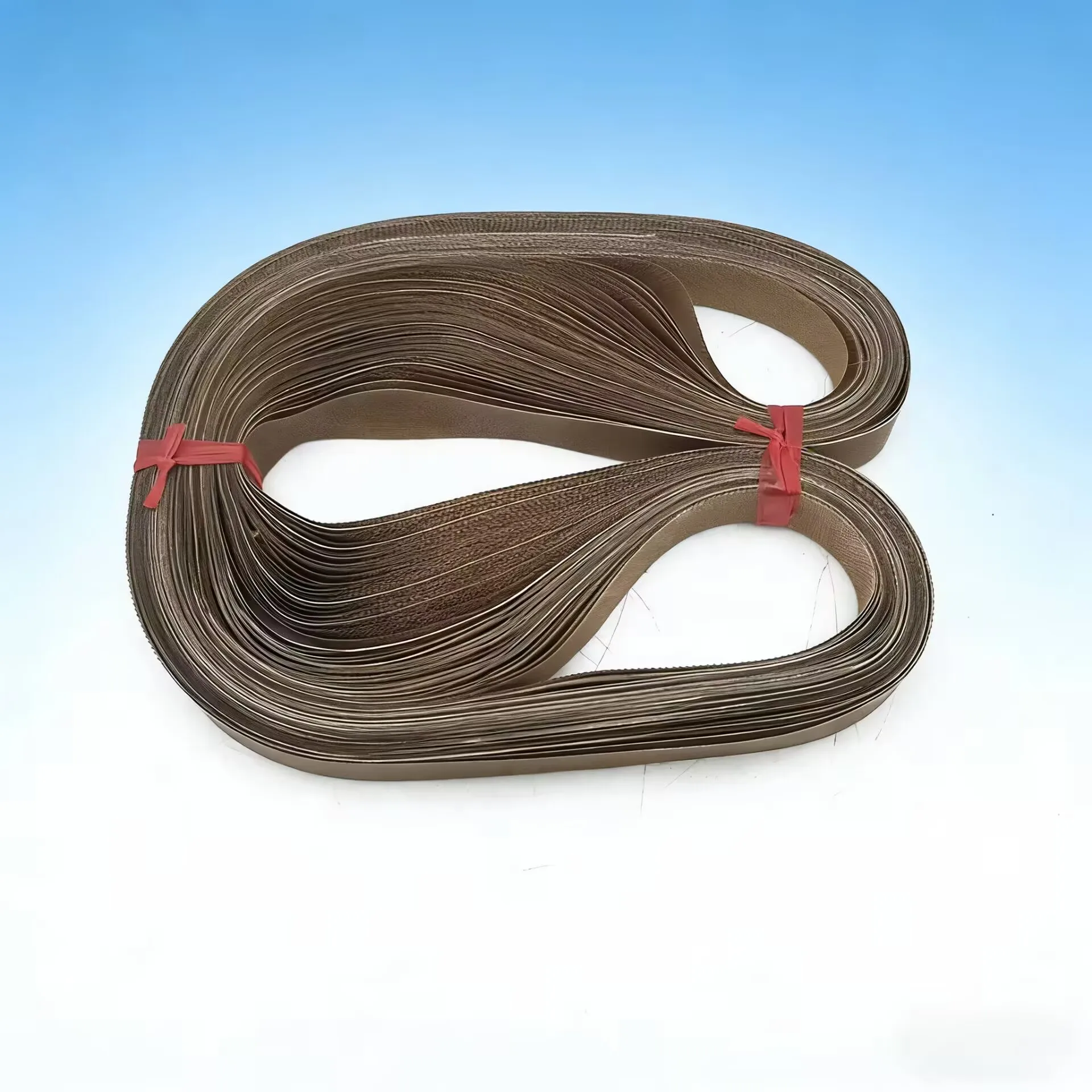 

50 шт. уплотнительных лент из ПТФЭ 750x15x0.2мм, 770x15x0.2мм, 810x15x0.2мм для высокотемпературного конвейерного запайщика FR-900