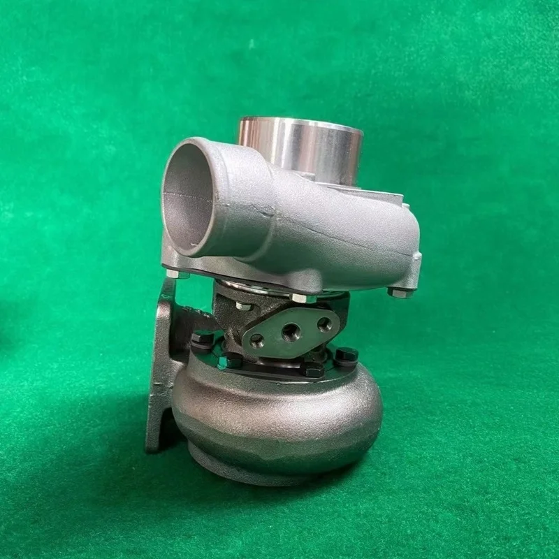 New Turbo 465044-5251S 465044 For PC200-5 Excavator 6207-81-8210 Turbocharger with S6D95 Engine