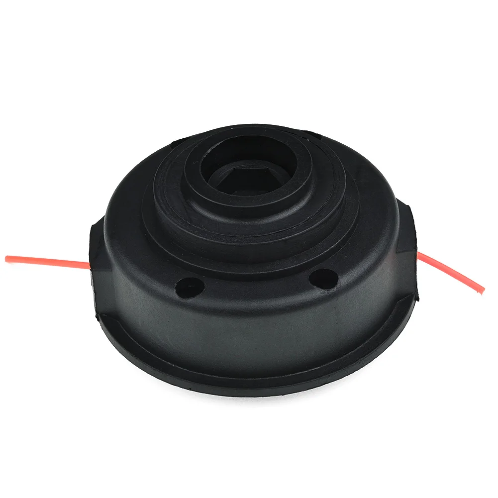 Serviceable Bump Head Unit for HYPER TOUGH H2500 String Trimmer with Complete Internal Build and Proper Threading Setup