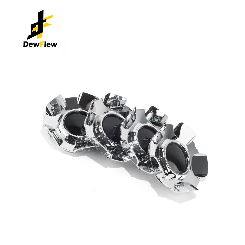 DewFlew 1/4Pcs OD 188.8mm/7.43" ID 160mm/6.30" Car Hub Hubcap For 2007-2014 Suburban 1500 Tahoe 2007-2013 Silverado 1500 9597345