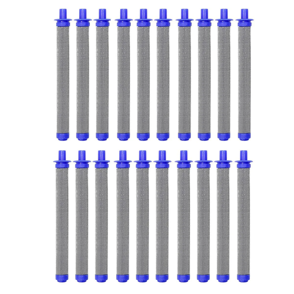 

20 Pack 288749 Airless Spray Filter Compatible with 60 Mesh Airless Spray Filter Spray Models for SG10, SG20, SG Pro,