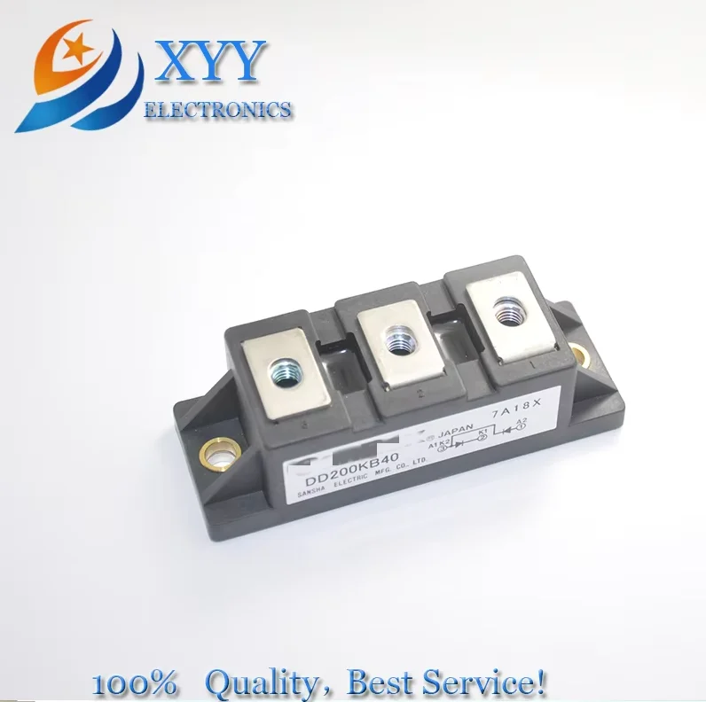 

DD200KB40 NEW IGBT MODULE IN STCOK