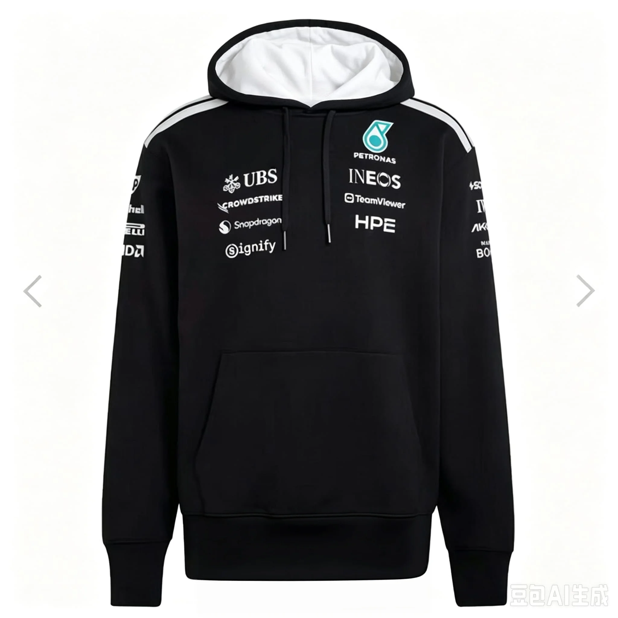 Team Racing 3D Hoodies Training Sweatshirts Pullover Men Long Sleeve Autumn Tops Clothing Autumn and Winter Styles Racing Fans
