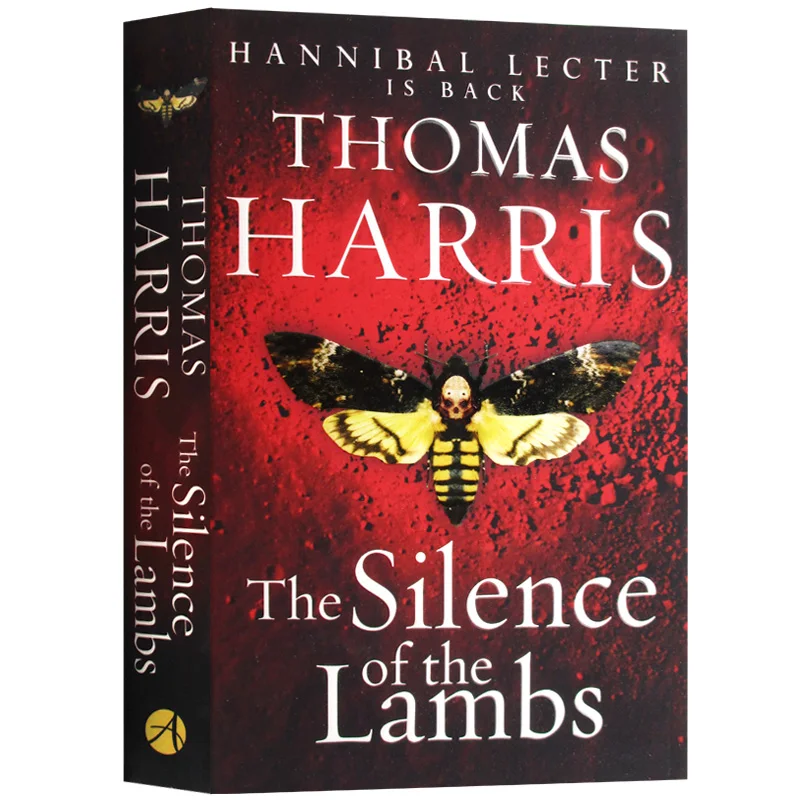 

Silence Of The Lambs, Bestselling books in english, Horror novels 9780099532927