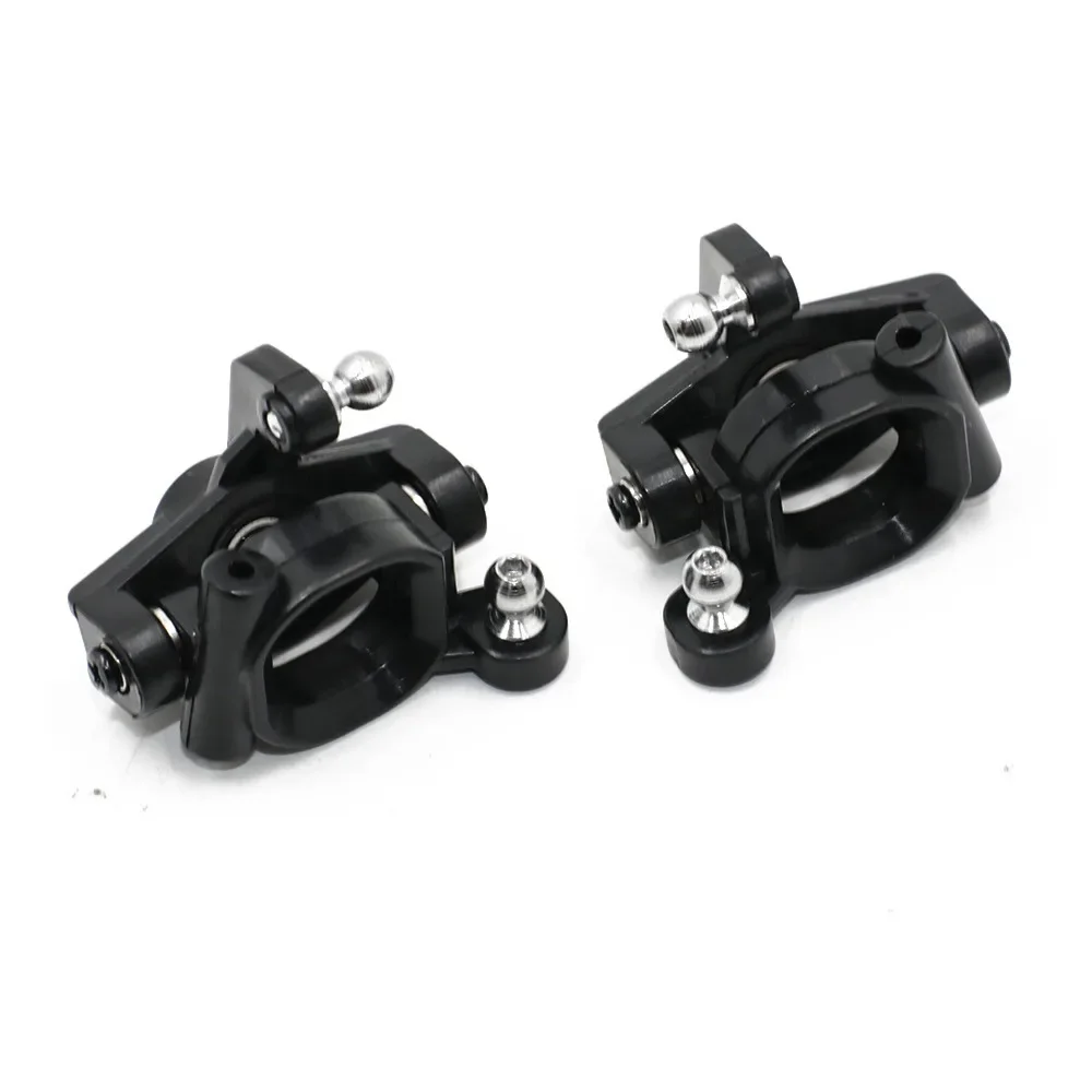 

For Wltoys 144001-1251 1252 1253 Steering Cup C-Hub Carrier Rear Hub Carrier Set RC Car Spare Parts