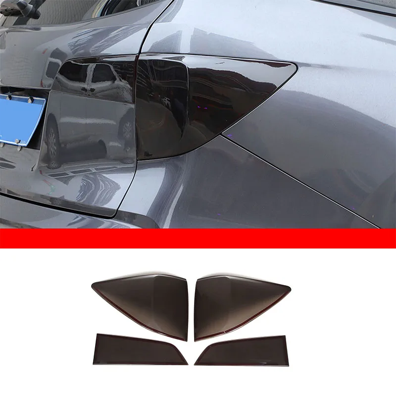 

Для Honda Pilot 2016-2022 ABS автомобильный задний фонарь задний указатель поворота патч защитные декоративные наклейки автомобильные аксессуары