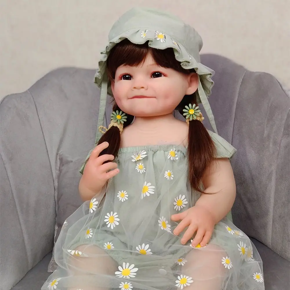 

Mesh Flower Baby Princess Dress with Hat Loose Sweet Thin Baby Climbing Suit Infant Romper Sleeveless Toddle Jumpsuits Holiday