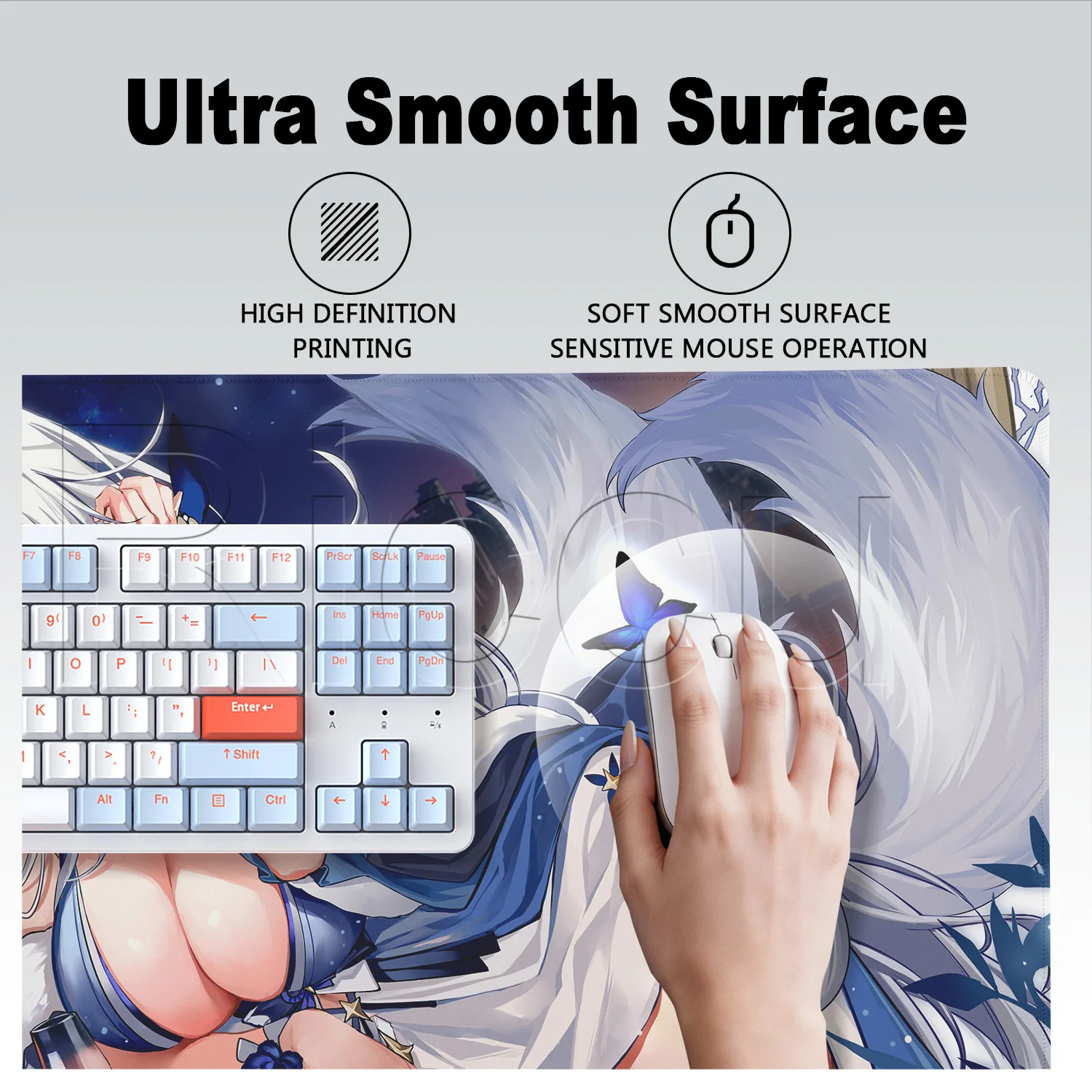 Shinano Musashi Azur Lane Anim – Gaming Accessories Girls Bewertung und Preis