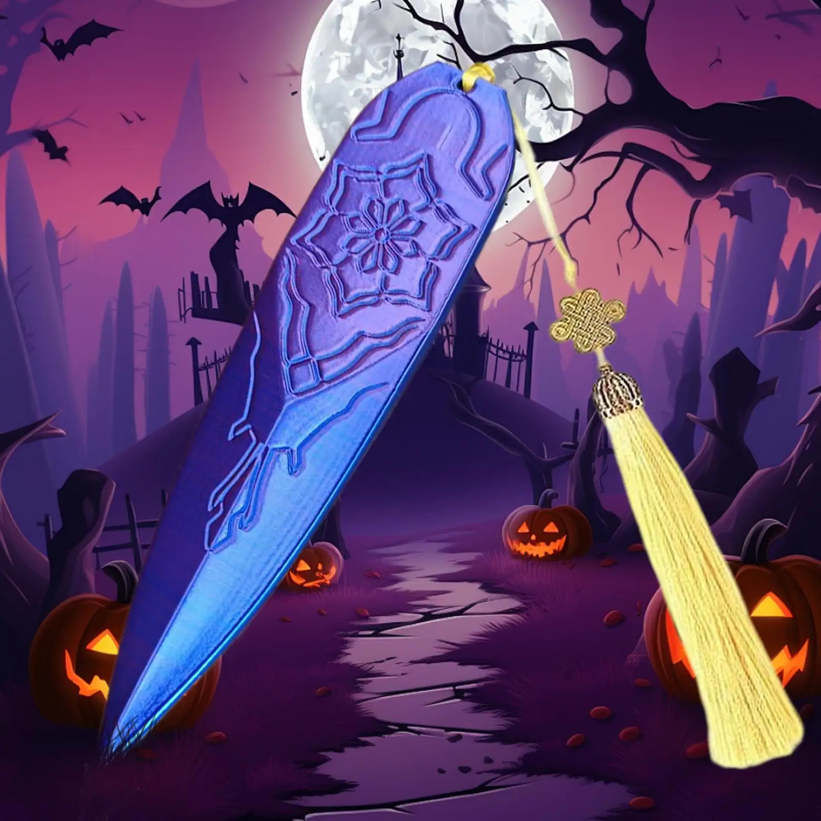 

Cartoon DemonHunter Of KPop Cosplay Dart Boomerangs Weapons Costume Props Arms Women Adult Girls Halloween Accessories