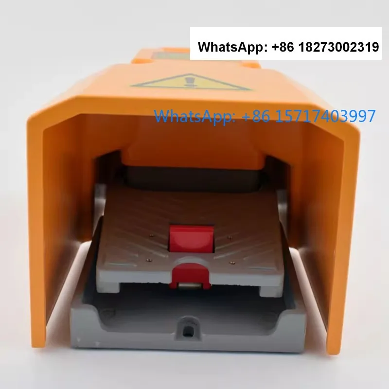 

Foot switch aluminum alloy material HRF-HD3LX new product