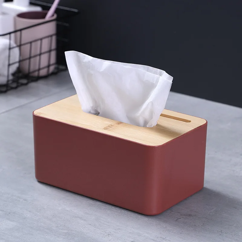 Mofusand Mobile Phone Stand Tissue Box Anime Simple Living Room Household Paper Napkin Box Remote Control Storage Roll Paper Box