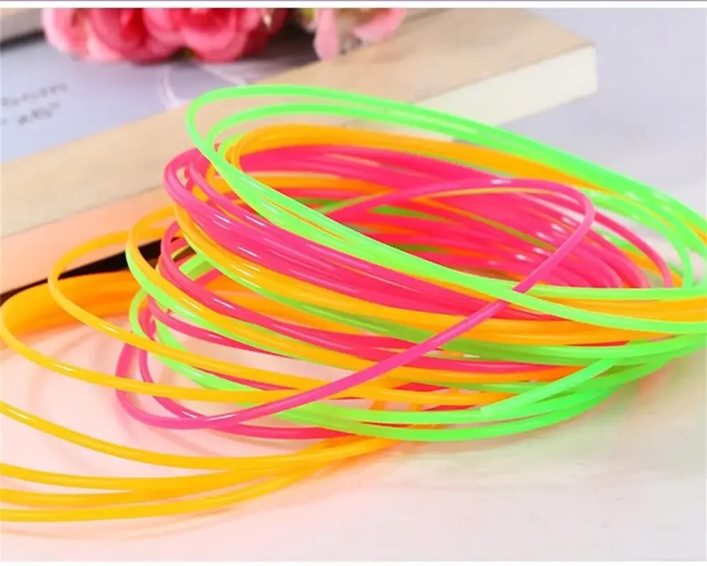 

3d pen low temperature filament PCL plastic 1.75mm 3D Printer Filament Materials (5M/color ) Cryogenic material