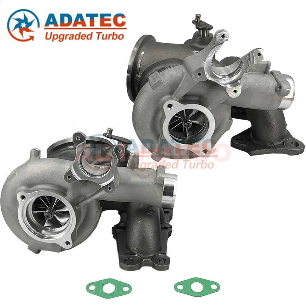 S55 Turbo Hybrid Ball Bearing 600HP+ 49335-02002 Upgrade turbine For BMW 4 Cabriolet /Coupe F32 F33, F83 M4 2014/07-2016/12 2979