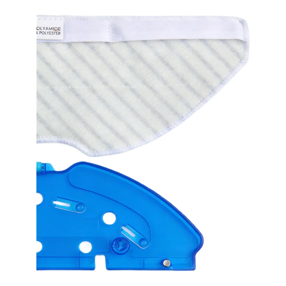 Home Improvement Us - Mop Bracket Mop Pads Kit For
