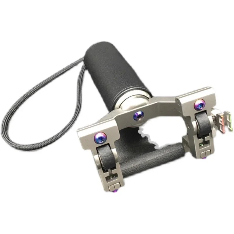 Titanium version of the competitive blast