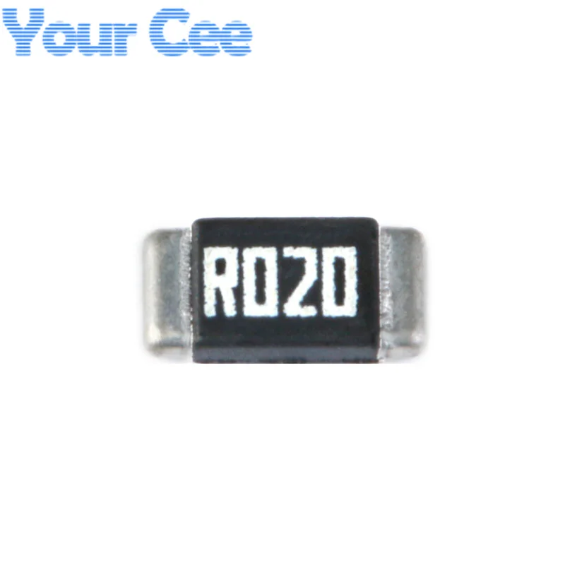 10pcs 1206 Resistor SMD Alloy Resistance ±1% 1W 0.5W 0.001 0.003 0.005 0.006 0.007 0.008 0.01 0.015 0.02 0.025 0.03R 0.1R Ohm