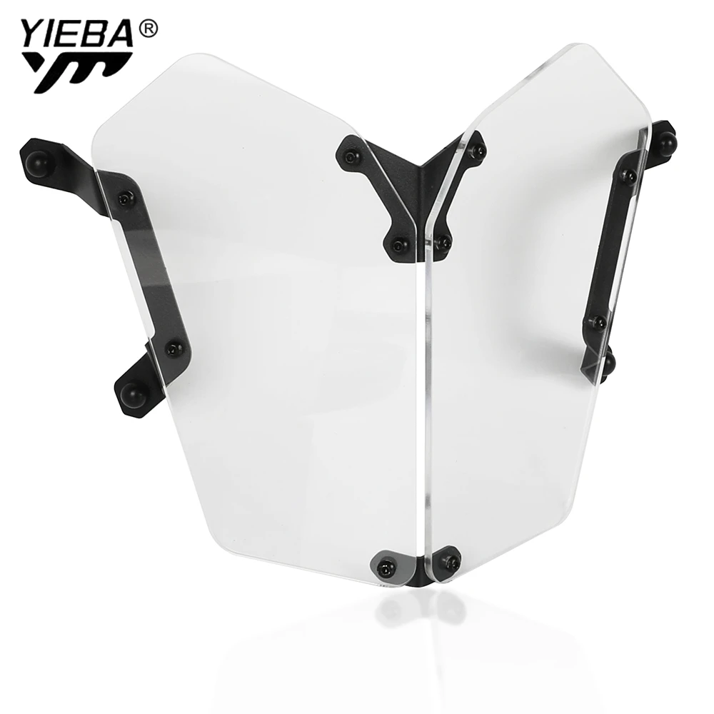 

For Yamaha Tenere 700 XT700Z 2019 2020 Headlight Protector Guard Lense Cover Motorcycle HeadLamp Cover Tenere700 2021 2022