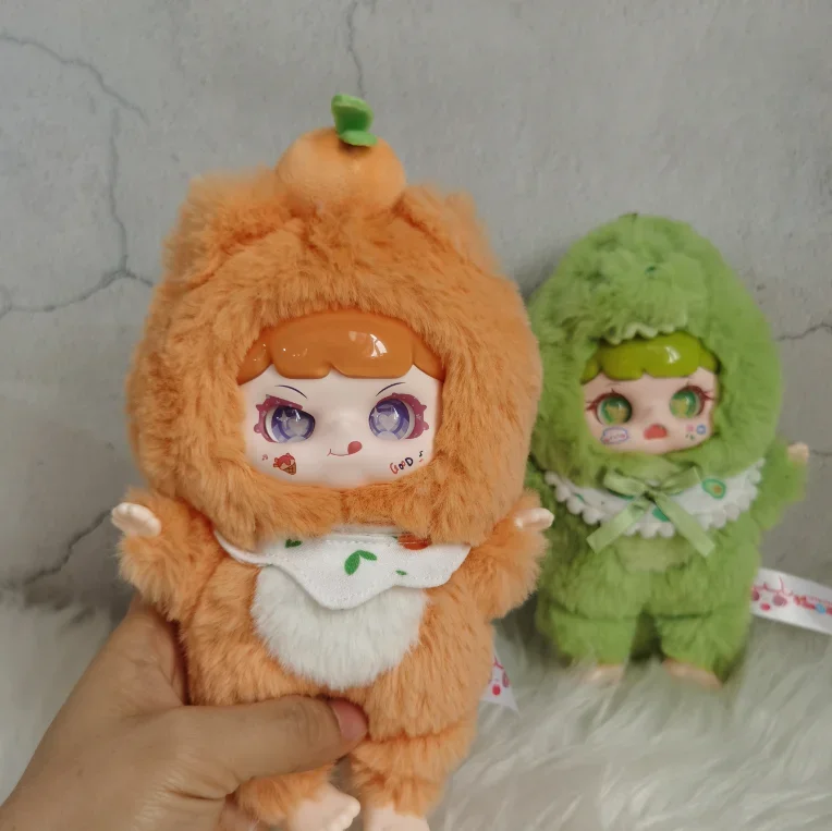 

First generation authentic mischievous series vinyl dolls, fashionable peripheral decorations, birthday gifts