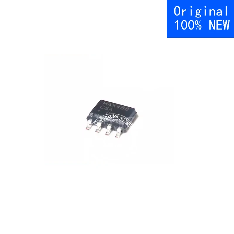 

MAX488CSA+T MAX488CSA SOP New Original Genuine Ic