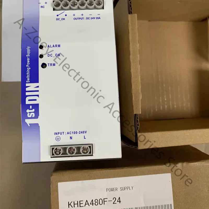 

Original KHEA480F-24 power supply KHEA480F24
