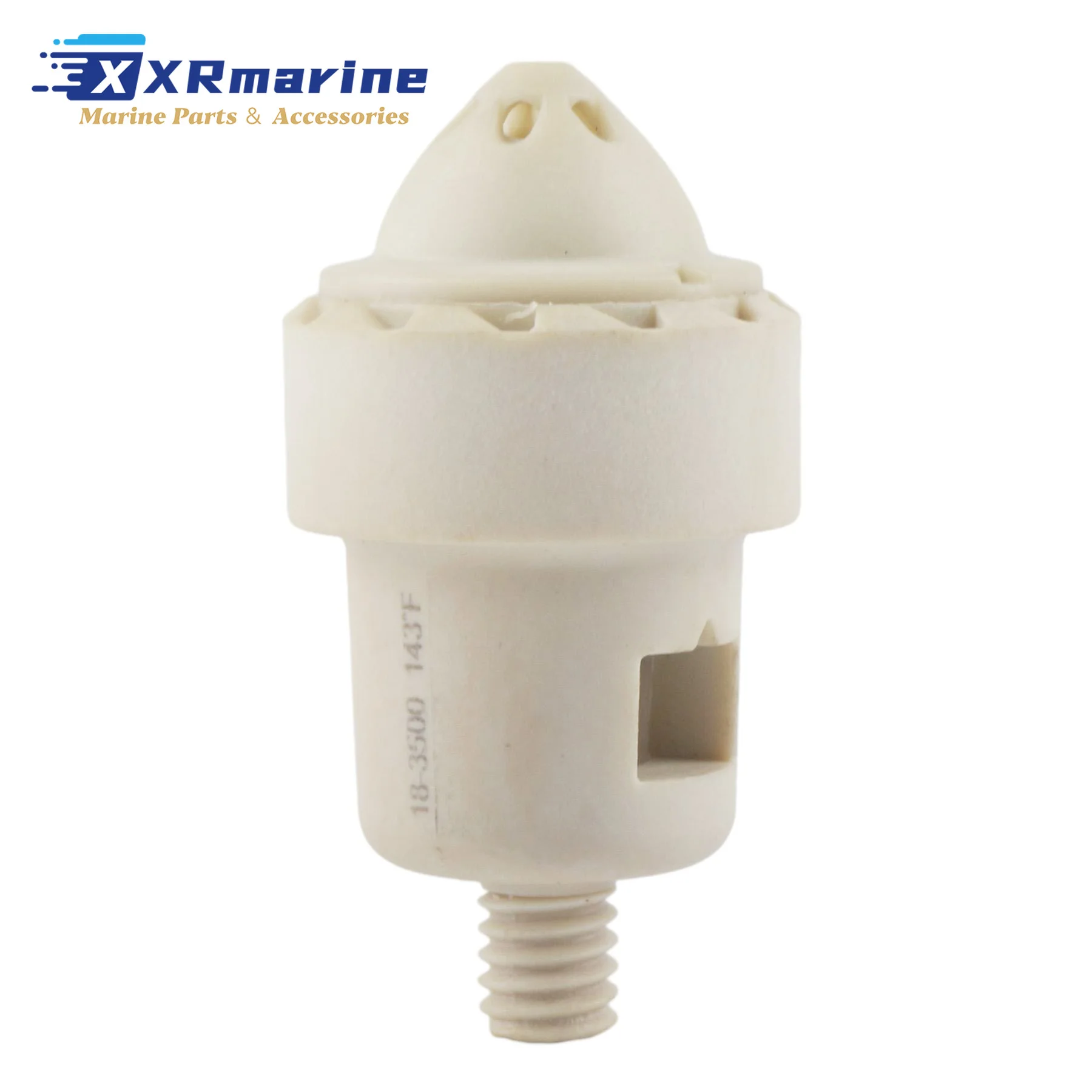 143℉ 62° Thermostat 0329766 for Johnson Evinrude V4 V8 60 To 300 HP Outboard 0394409 0394409 0434137 0765580 Sierra 18-3500
