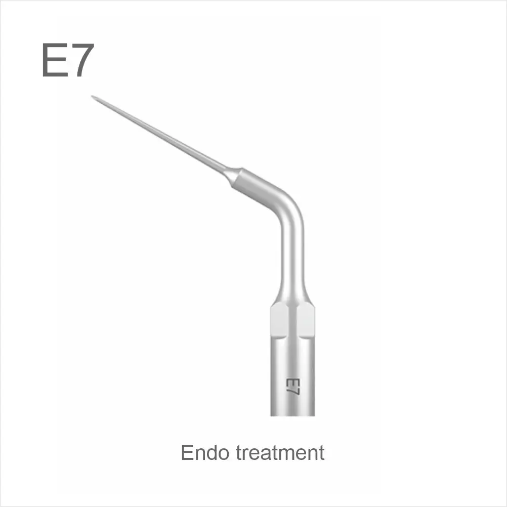 Broken needle removal kit for use with SATELEC MECTRON DTE NSK Refine dental ultrasonic scaler implant tip and handpiece