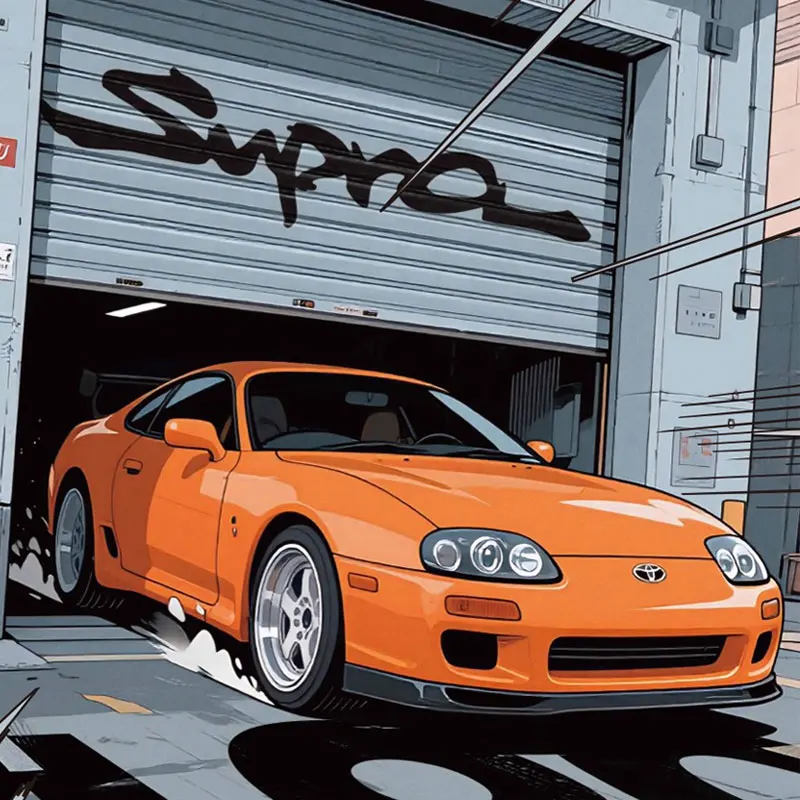 

City Speed Car Champion Supercar Technical Drift Racing Sports Vehicle Building Blocks Kit with Display Box Toys for Kid Adult