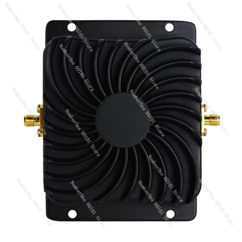 Signal amplifier 2.4GHz gain wireless WIFI router network interface card AP amplifier