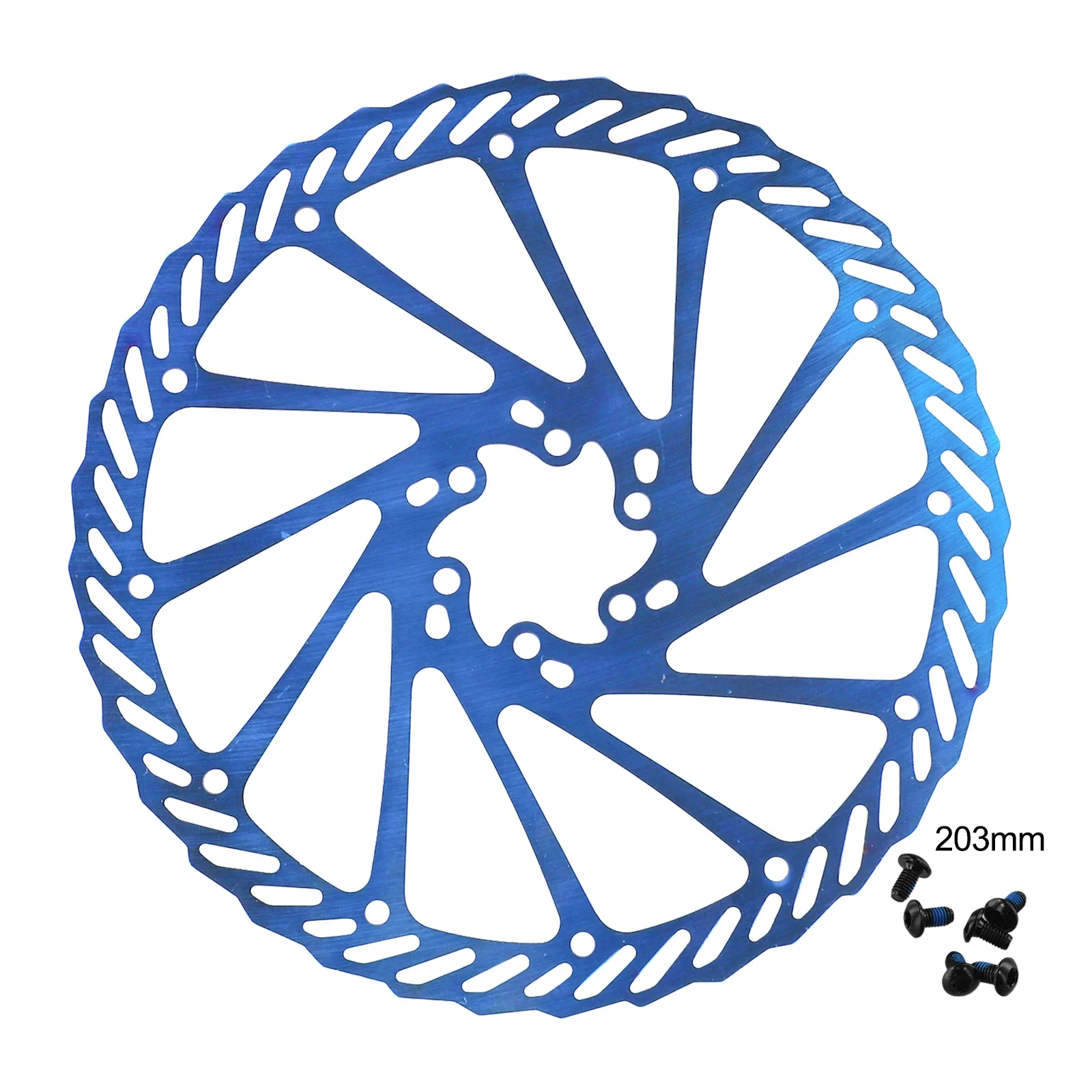 Effortless Upgrade Stainless Steel Bike Disc Brake For ROTOR Systems Featuring Efficient Heat Dissipation Technology