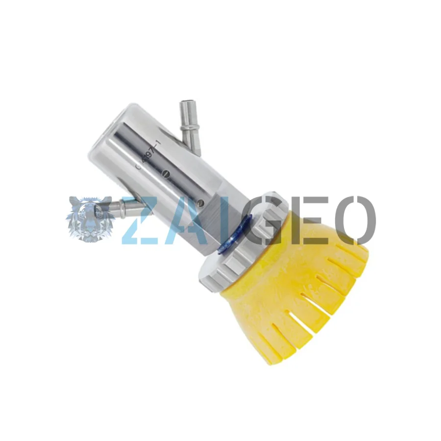 Części do maszyn do cięcia strumieniem wody FLOW 014192-1 60K Zespół głowicy tnącej do cięcia strumieniem wody Części zamienne do maszyn do cięcia hydrodynamicznego