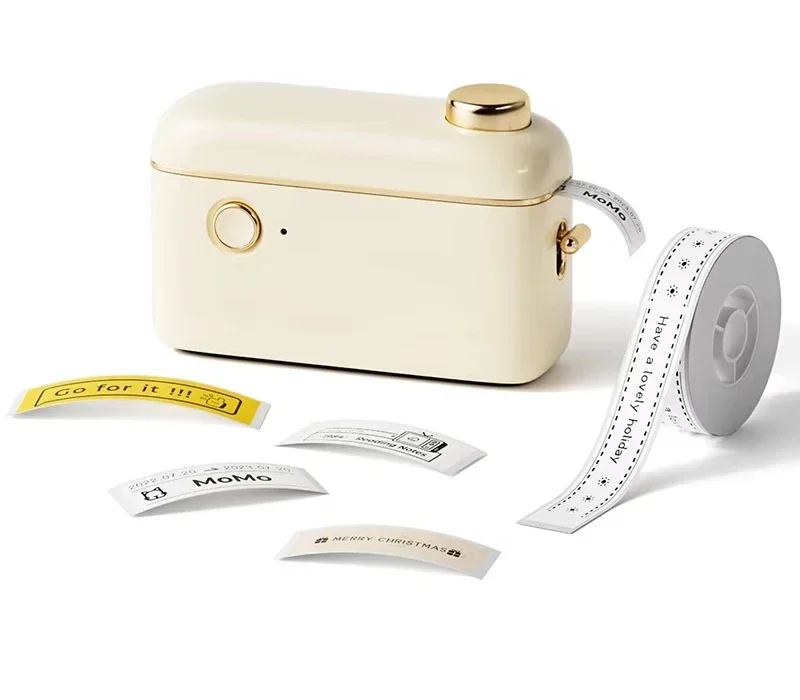 

New Arrival NiiMbot Factory H1/H1S Pocket Portable Easy Operated Wireless Bluetooth Thermal Label Printer