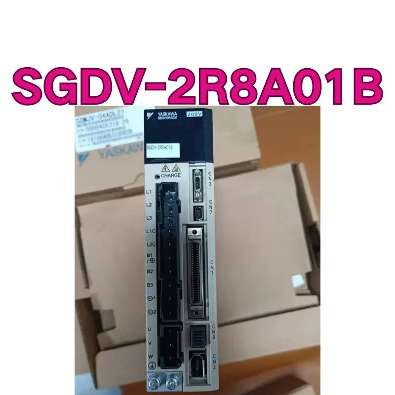 New SGDV-2R8A01B 400W servo drive for fast delivery