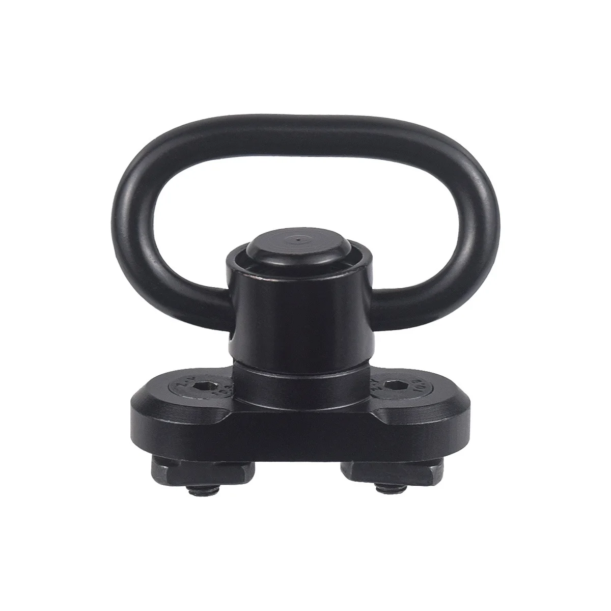 دعم 8 نقاط لتحديد المواقع 45 درجة عائمة سريعة الإصدار M-L0k حزام تكتيكي مسطح القاع حزام حلقة مزدوجة QD مشبك