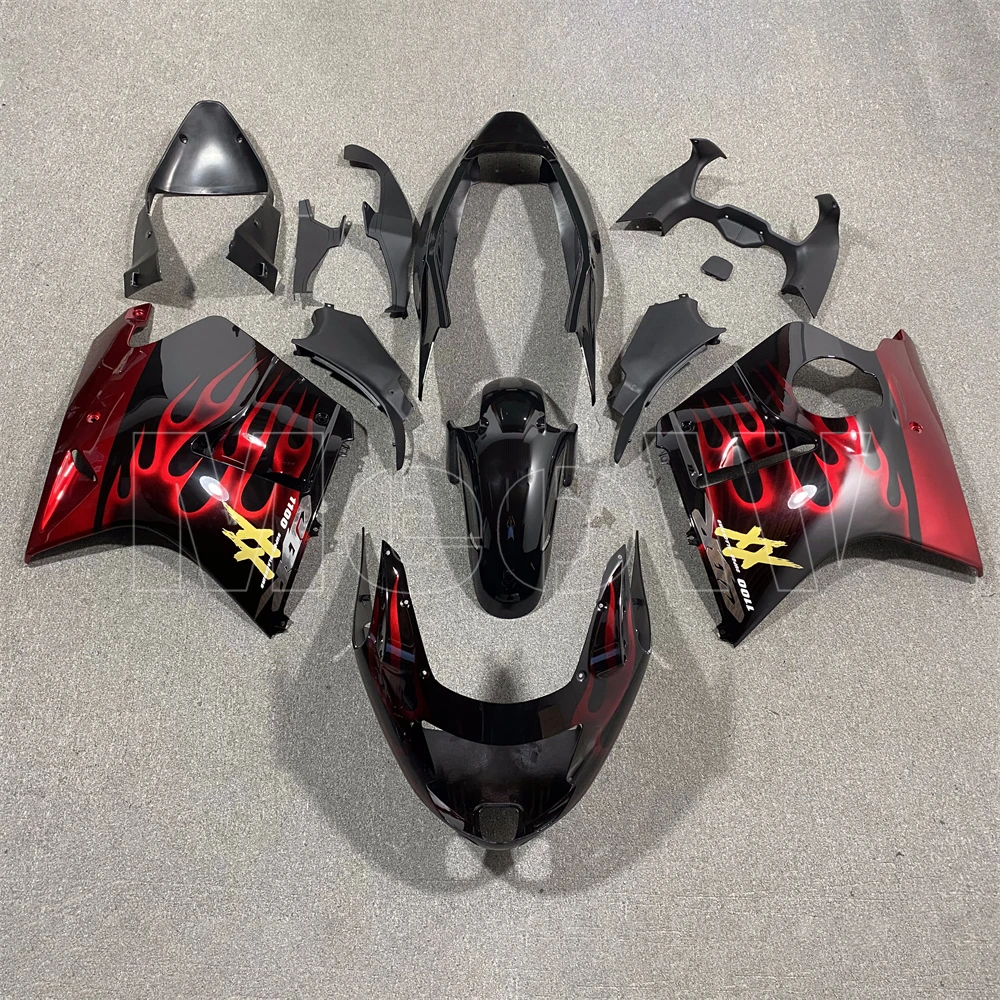 

Fairing For HONDA CBR1100XX CBR 1100XX CBR1100 XX 1996 1997-2007 Motorcycle Set Body Kit Plastic Accessories Injection Bodywork