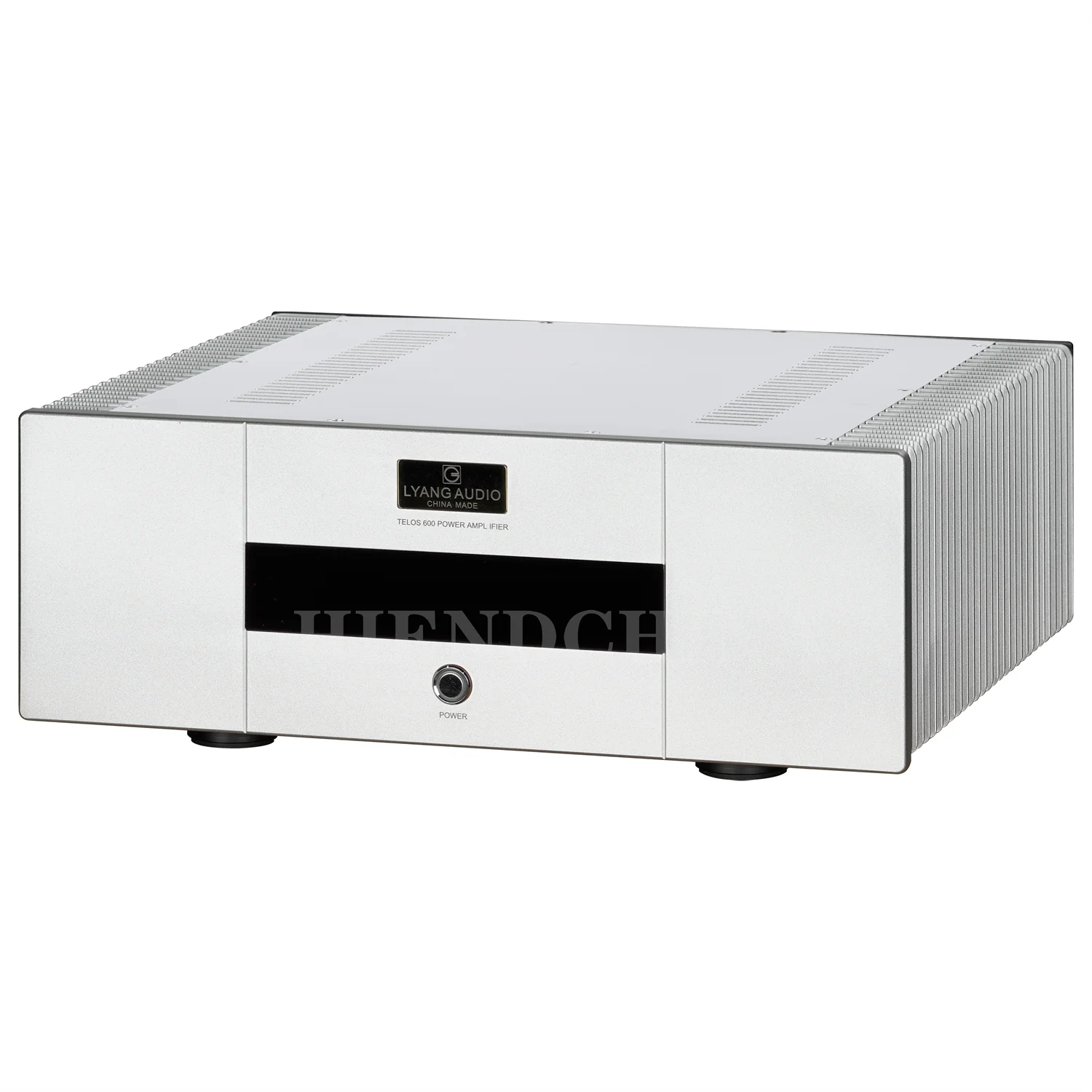 Ripetito/copia GOLDMUND TELOS 600 Amplificatore di potenza Amplificatore HiFi Hi-end completamente bilanciato 220W @ 8ohm Potenza di uscita