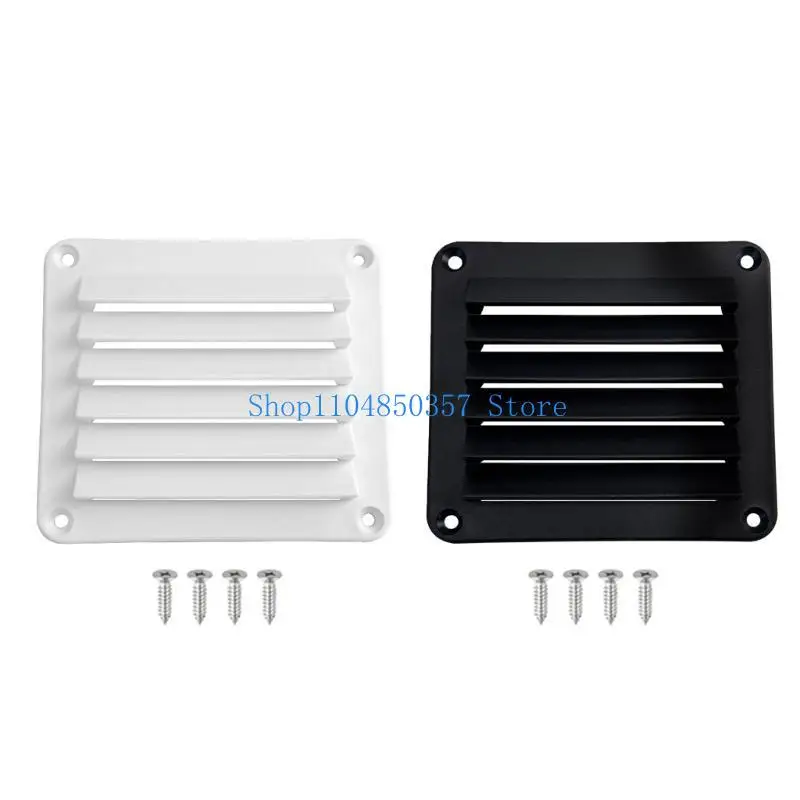 Boats Air Vent Louvered Vent Marine Ventilation Panel Louvres Air Vent Boats Cabin Ventilation Ventilator Grille Cover