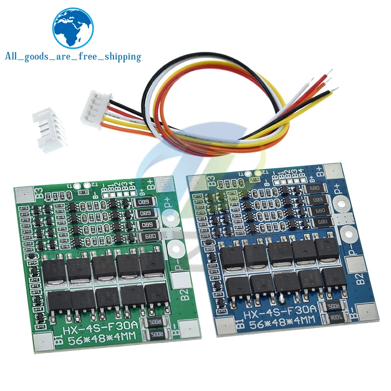 Рисунок 5 - TZT BMS Φ 3,2 V 3