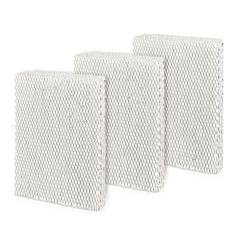 M11K-35 Water Panel Humidifier Pad Filter Replacement For Aprilaire Whole-House Humidifier Models 350,360,560,568,600,3Pack