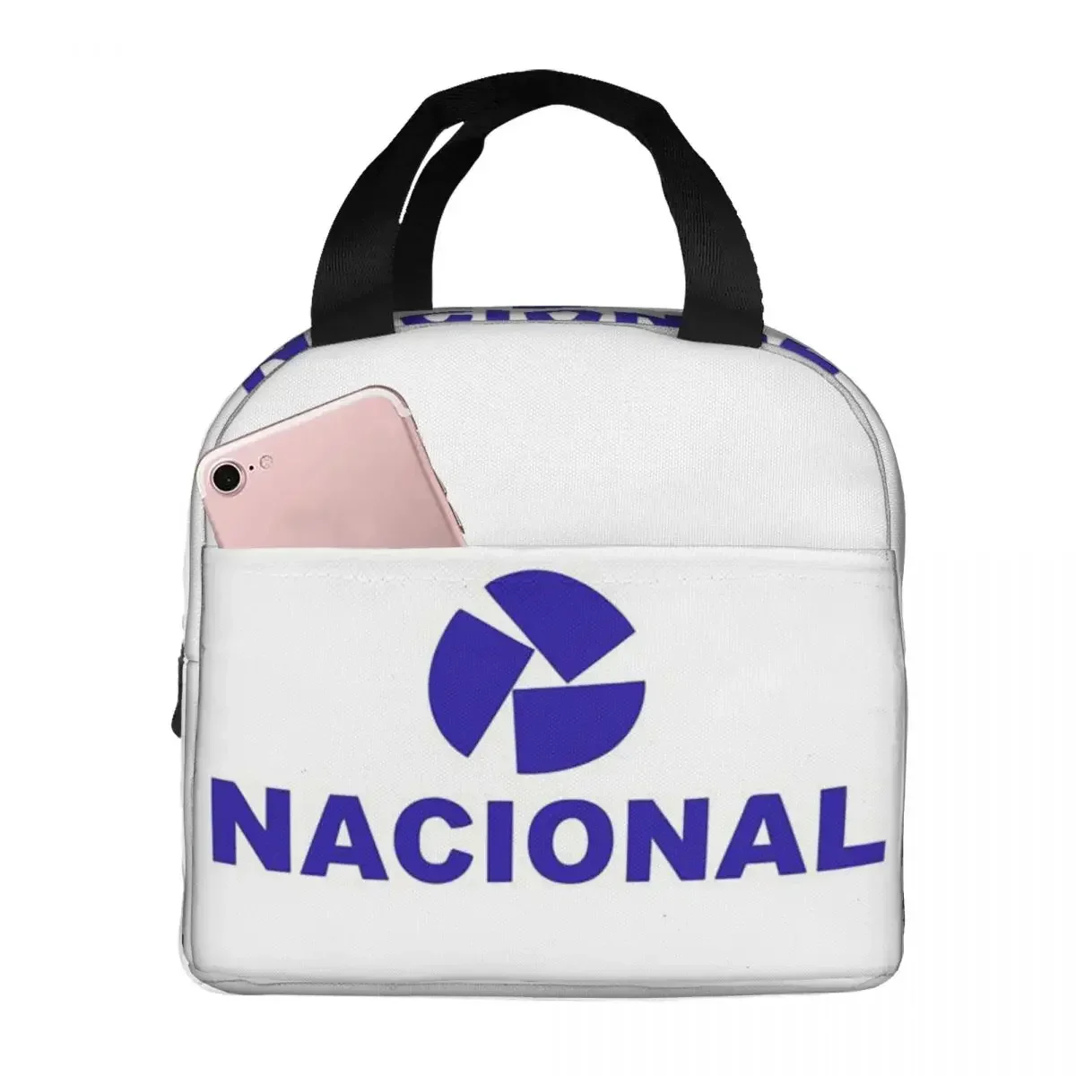 Ayrtons Brazilian Racing Driver Senna 3 Insulated Lunch Bag for Women Office Cooler Thermal Food Box Tote Lunch Boxes Container