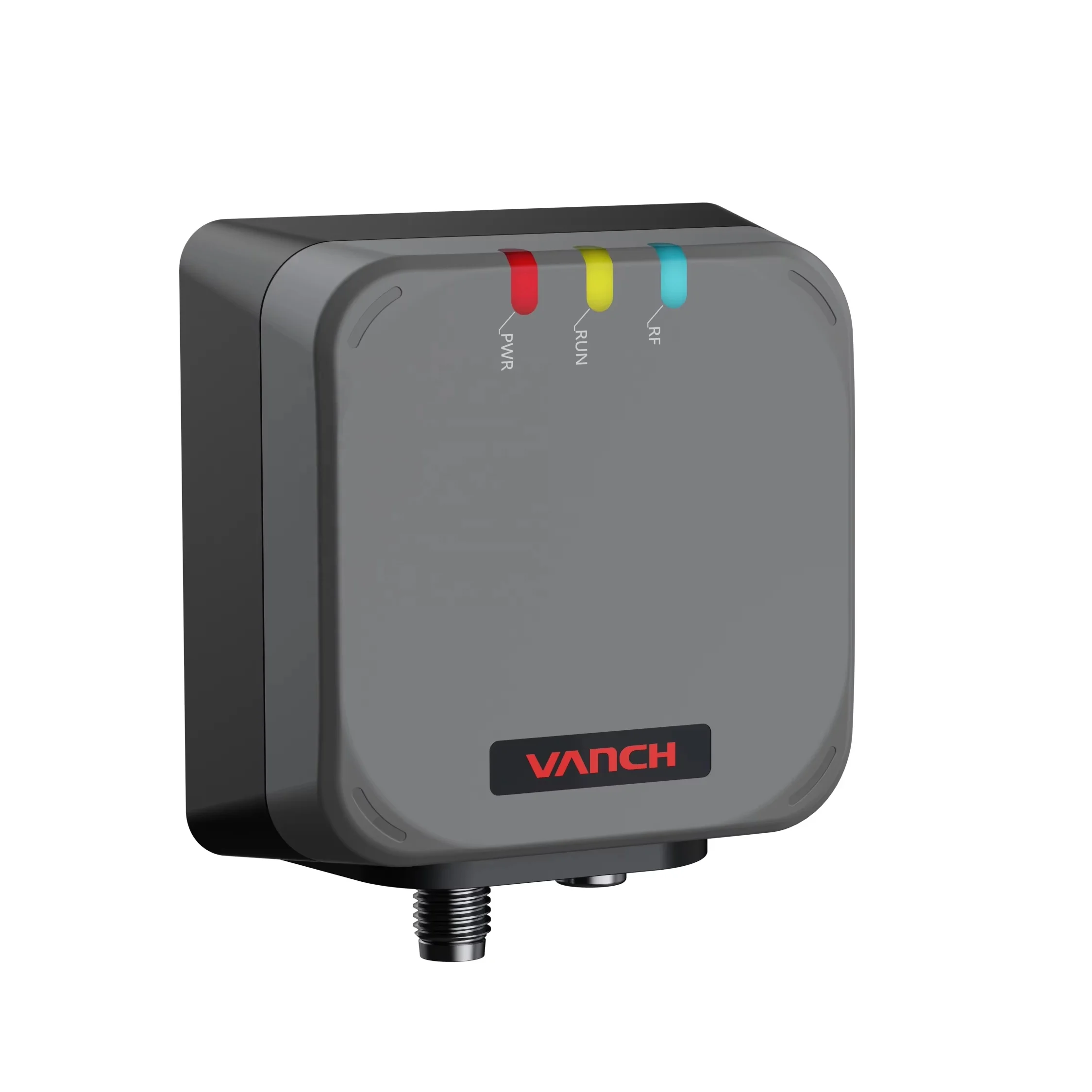New Vanch RS485 RS232 TCPIP GPIO Rfid UHF Industrial All in One Industrial Reader VI-IR60 UHF RFID Industrial Reader