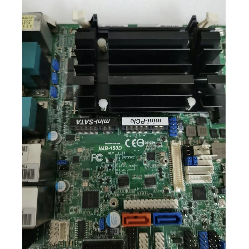 

IMB-150D J1900 N2930 Industrial Motherboards
