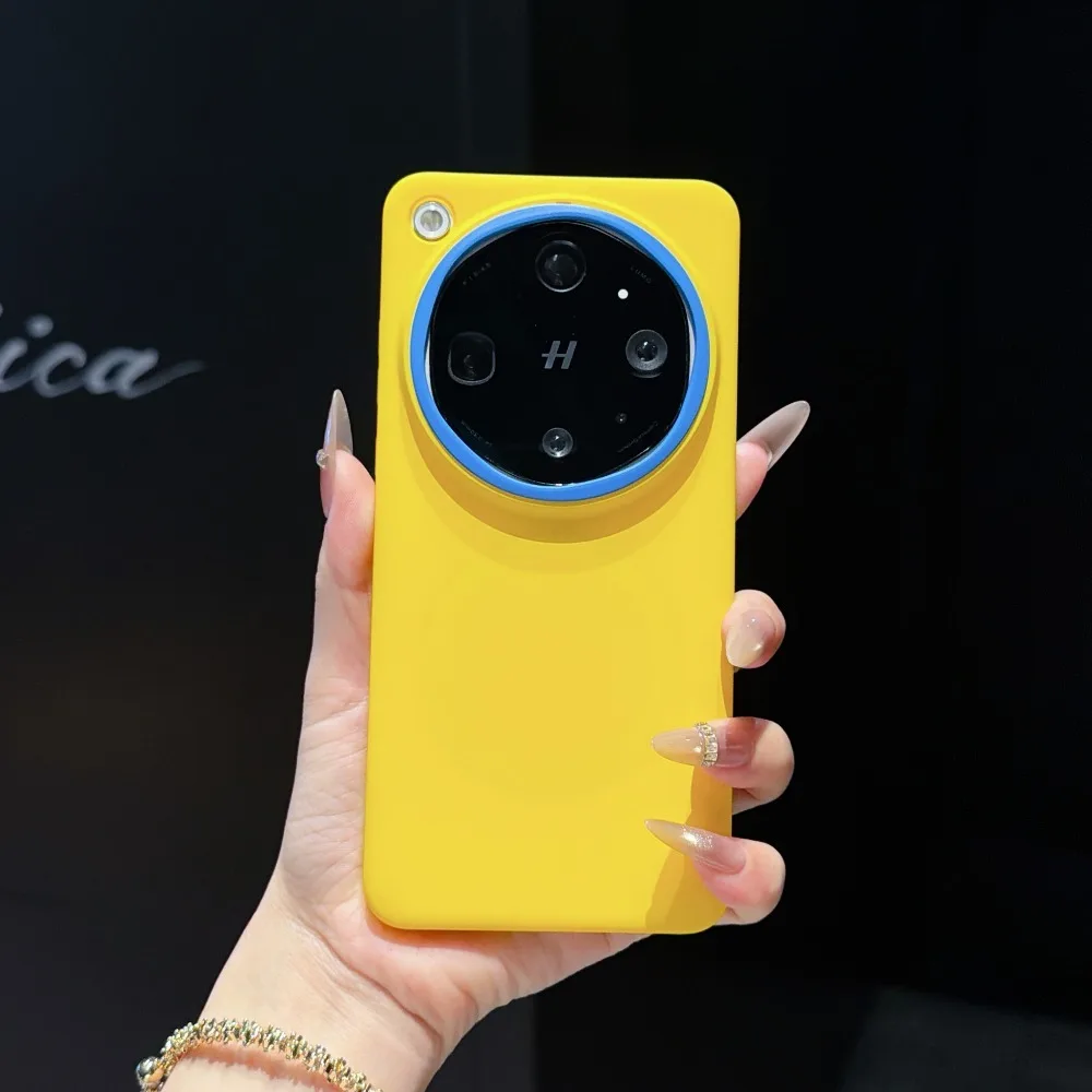 

Magnetic Matte Frosted TPU+PC Case for OPPO Find X9 Ultra, Shockproof Anti-Slip Cover with Raised Lens Frame For Find X9s Pro