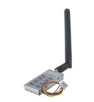 1.2G  1.2ghz 1.3g TX1000 1W 1000mW 8CH  VTX Video wireless Transmitter RX02 12CH FPV range Up to 3km for VTX-1G3 1.3GHz FPV