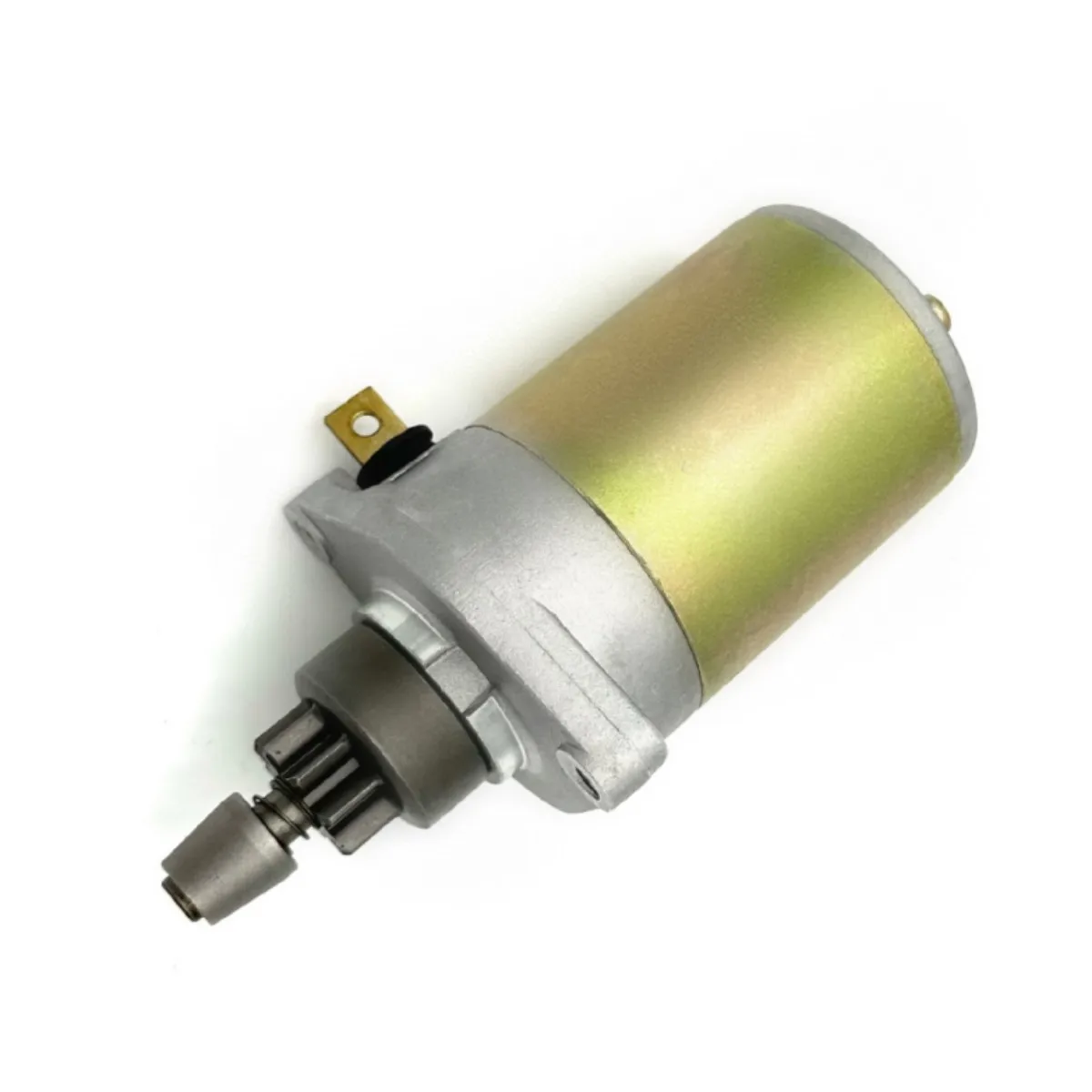 The starting motor is suitable for forest fire extinguishing water pumps