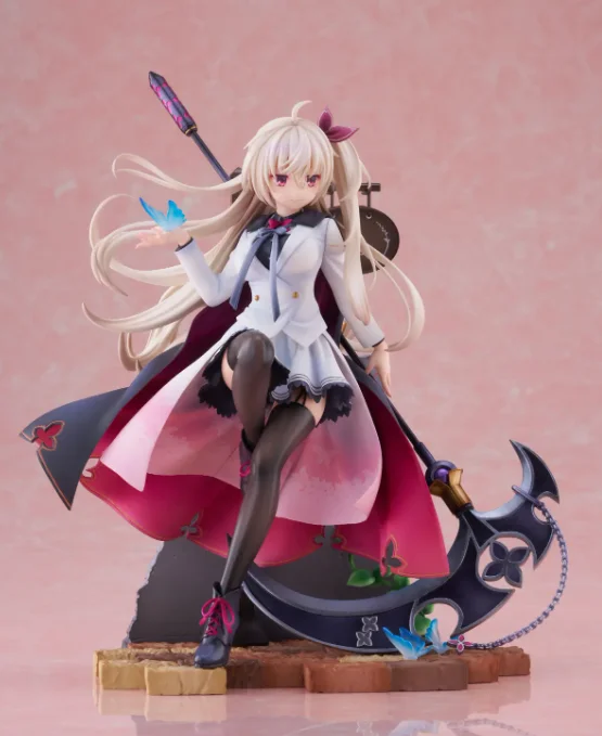 Original in Stock Alice Glint Starlight Cafe and Death Butterfly Mingyue Lina 1/7 Figures Model Toy Gift Collection Ornament