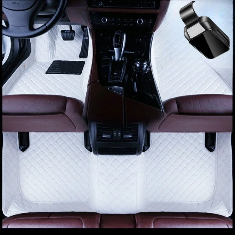 Custom For Infiniti G25 G35 G37 Coupe Sedan Convertible 2003-2013 Luxury Car Floor Mats Carpets Covers Left /Right Hand Drive